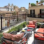 Apartment Rocco House Piazza Di Spagna, Rome