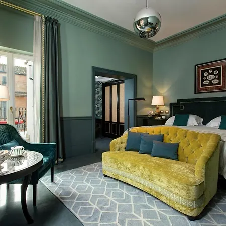 Rocco House Piazza Di Spagna, Daire Roma