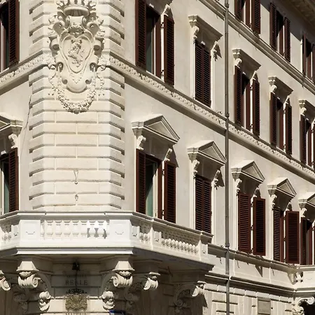 Daire Rocco House Piazza Di Spagna, Roma