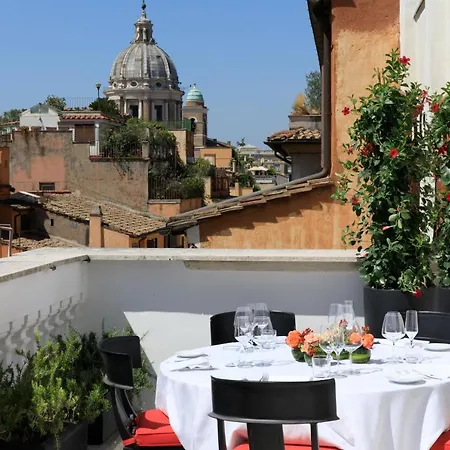 Rocco House Piazza Di Spagna,