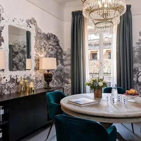 Rocco House Piazza Di Spagna, Apartment