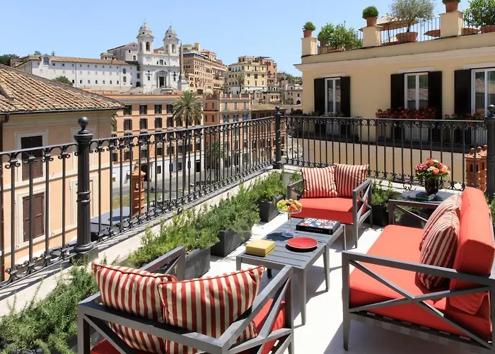 Appartamento Rocco House Piazza Di Spagna, Roma