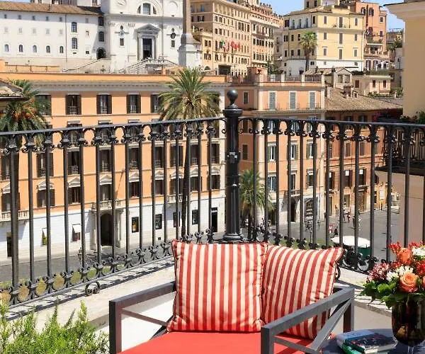 Rocco House Piazza Di Spagna, Appartamento *