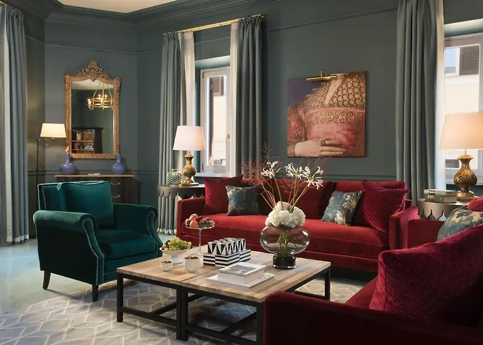 Rocco House Piazza Di Spagna, Roma