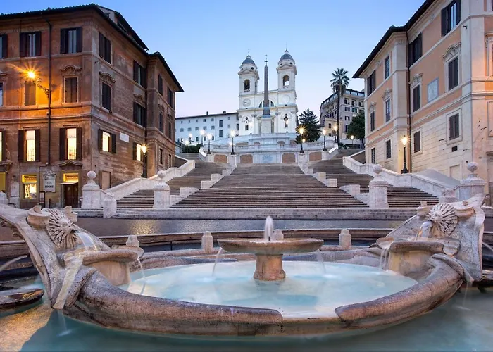 Appartamento Rocco House Piazza Di Spagna, Roma