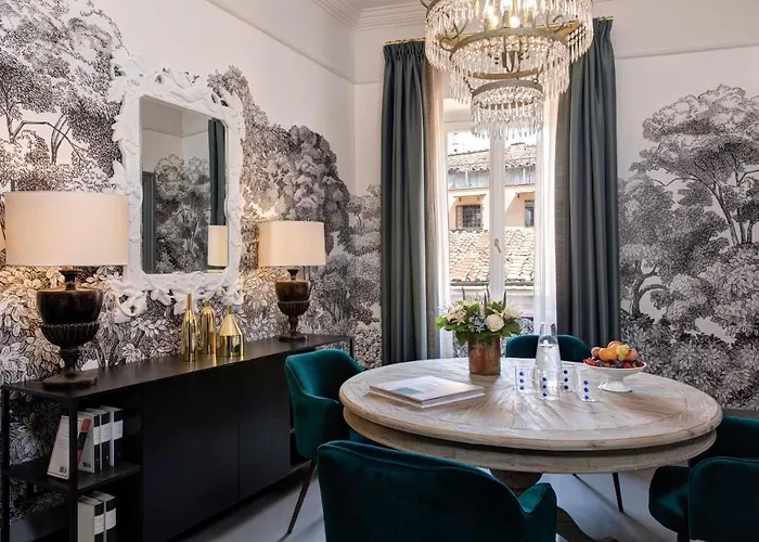 Rocco House Piazza Di Spagna, Appartamento