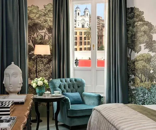 Appartamento Rocco House Piazza Di Spagna, Roma