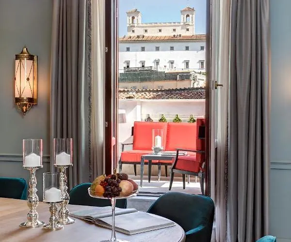 Rocco House Piazza Di Spagna, Appartamento *