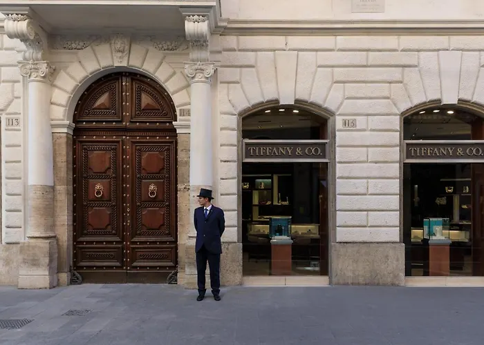 Rocco House Piazza Di Spagna, *