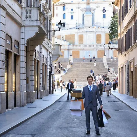 شقة Rocco House Piazza Di Spagna, روما